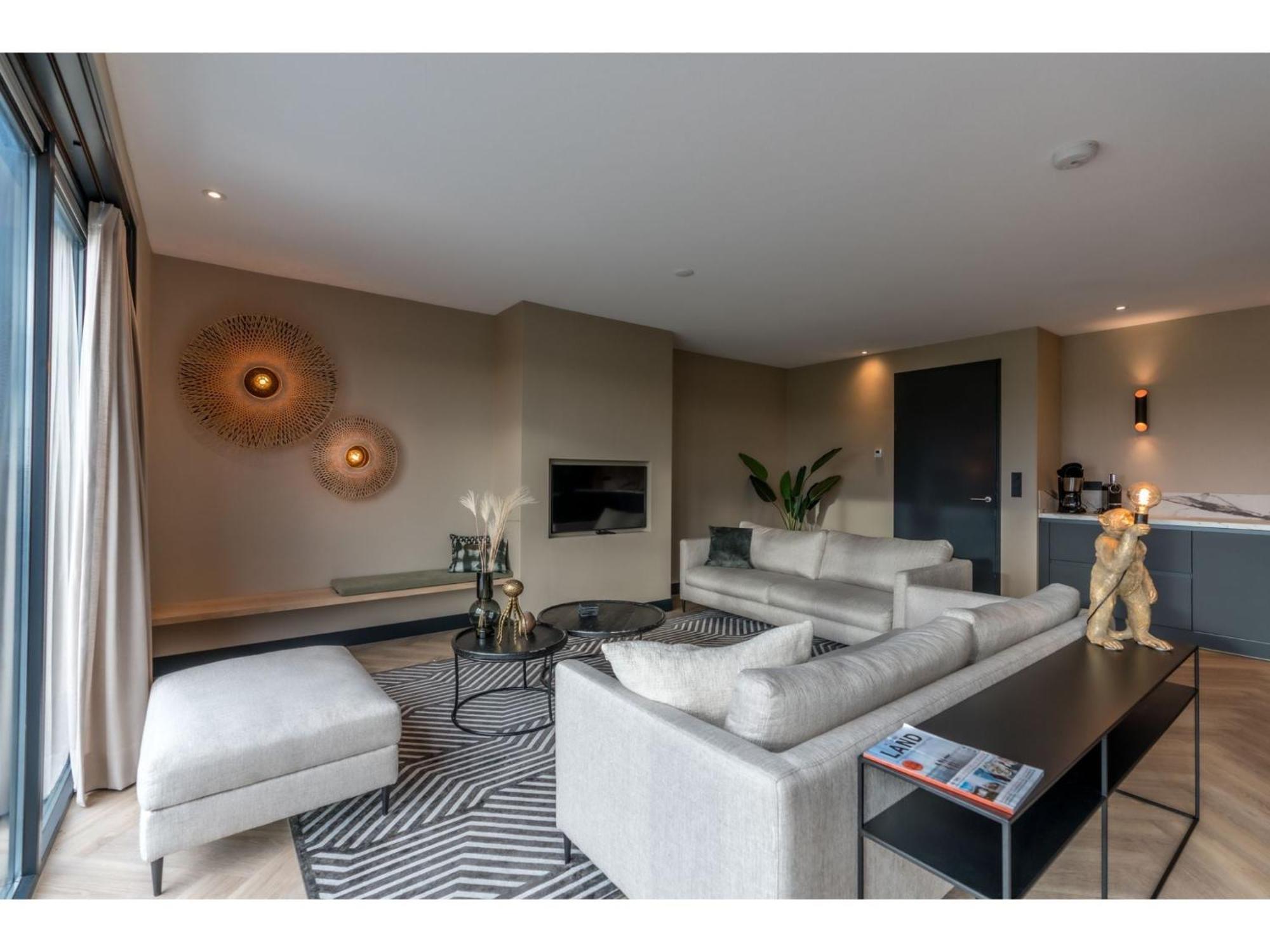 Modern Villa In De Cocksdorp Near The Beach Экстерьер фото