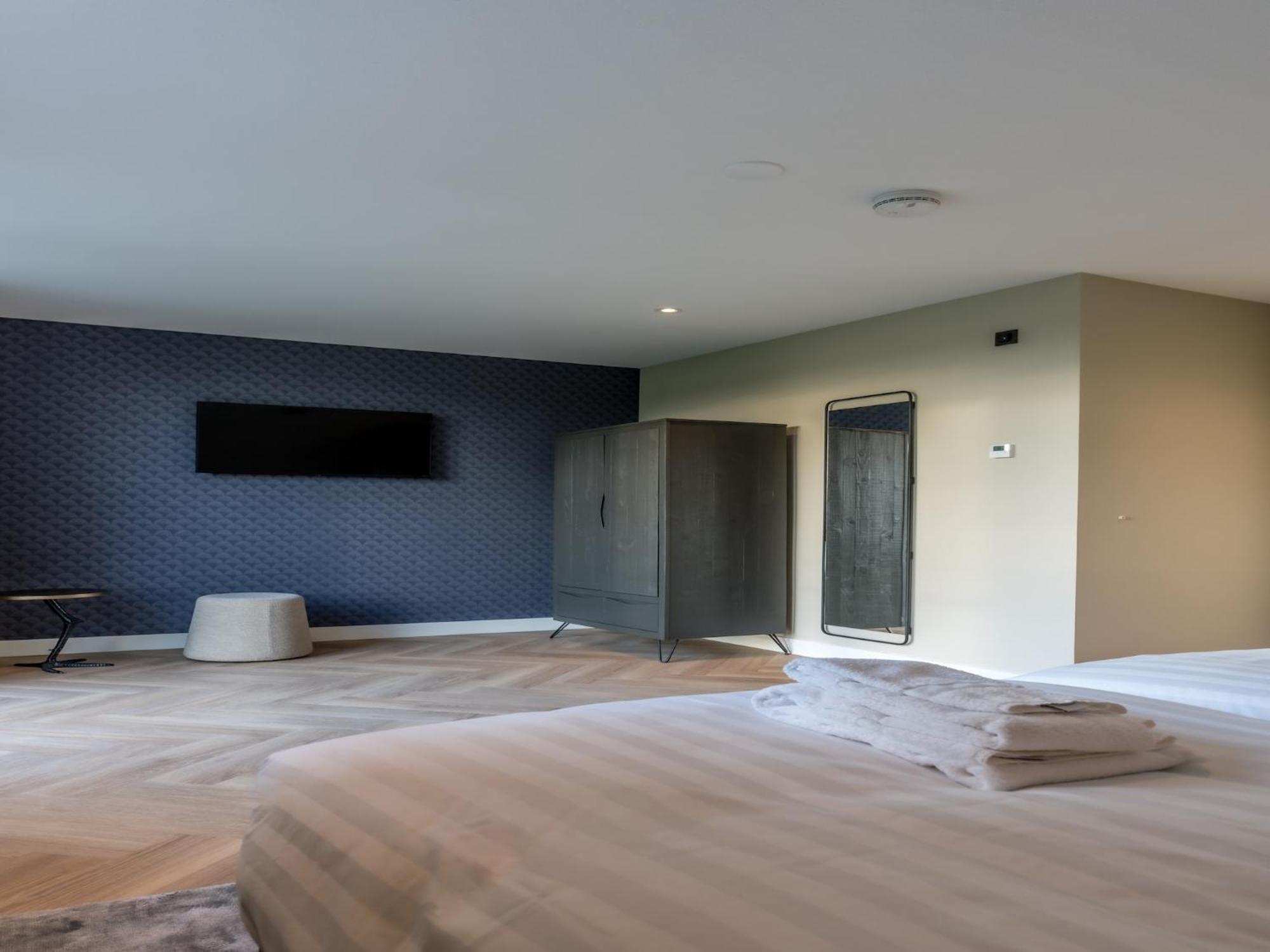 Modern Villa In De Cocksdorp Near The Beach Экстерьер фото